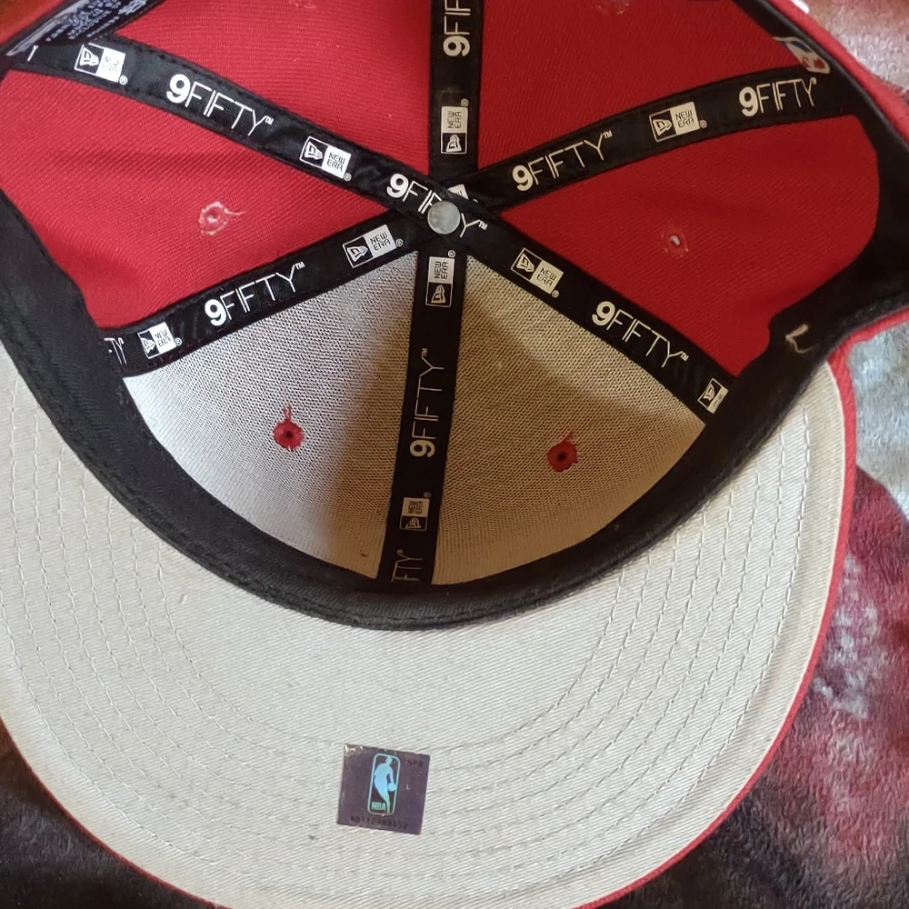 Houston Rockets snapback cap - Picture 5 of 5